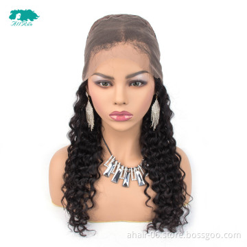 HOT SELLING high quality 360 lace humanhair wigs
